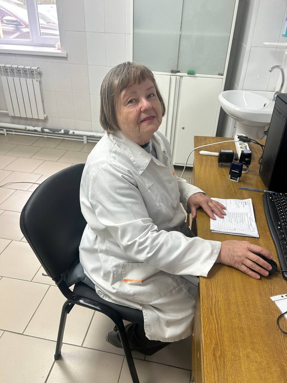 Филоненко Нина Николаевна